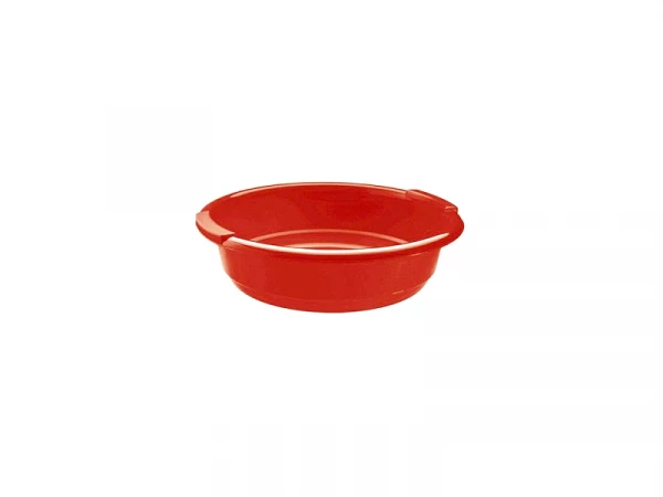Миска 432104021 (3,2л, d=280мм, бордовый) в Москве