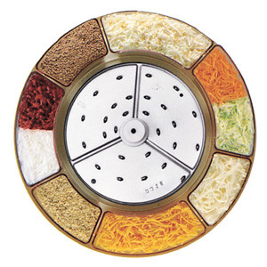 Диск-тёрка для овощерезки-куттера R211 XL Robot Coupe 27577 в Москве