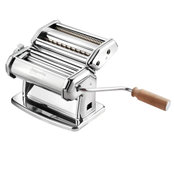 Imperia & Monferrina S.p.A. Аппарат для раскатки и нарезки теста серии IMPERIA IPASTA T.2/4 в Москве