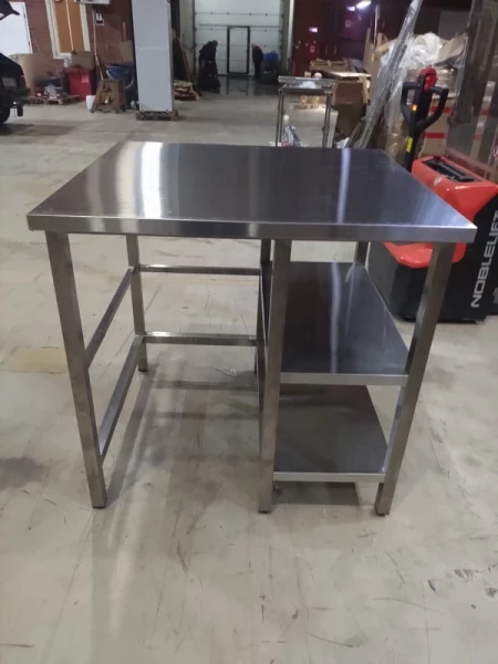 S02_Подставка WellPizza мод. STRT с нишей для тестомеса (WLBake ПП1) в Москве