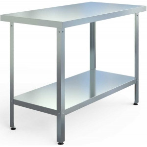Стол производственный Assum СП-С-9/7-П (900х700х850) в Москве