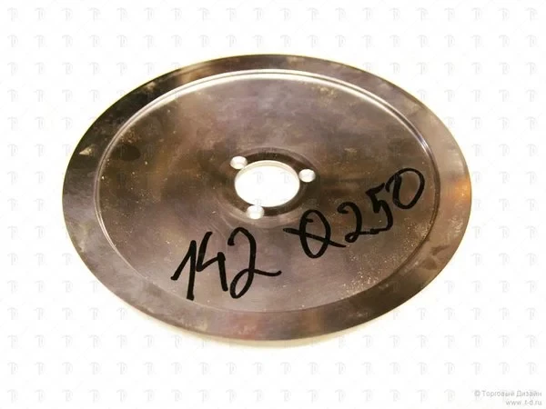 Нож 00000000142 250 мм для слайсеров серий DOLLY, LADY, LUSSO в Москве