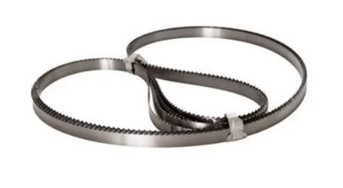 Полотно 201578 для ленточной пилы, 1570x16x0.5, 4TPI т.м. Tornado в Москве