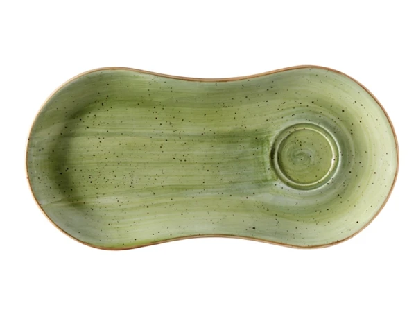 Bonna THERAPY AURA Тарелка для завтрака ATH GRM 01 STB (25х12 см) в Москве