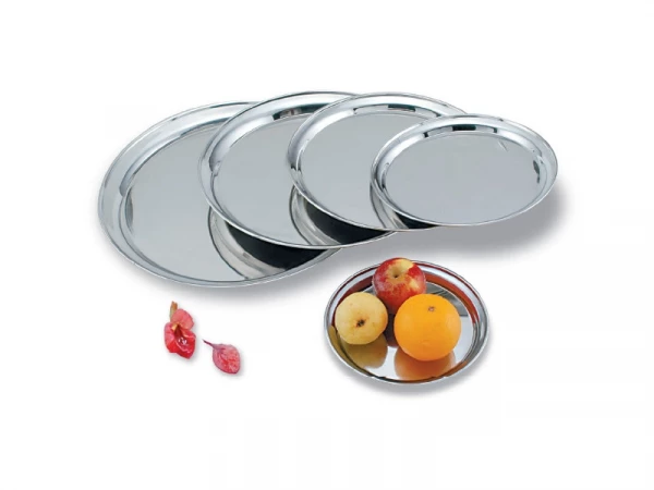 EKSI Поднос STR20 (сервировочный, круглый, d 50см) в Москве