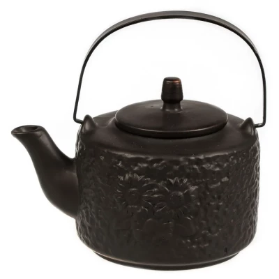 P.L.Proff Cuisine Чайник с металлическим ситом Black Star (750 мл) 81223146