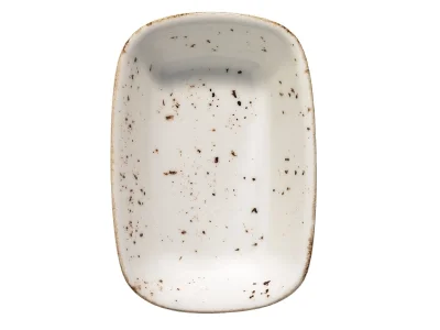 Bonna Grain Блюдо прямоугольное GRA GRM 14 DKY (14 см)