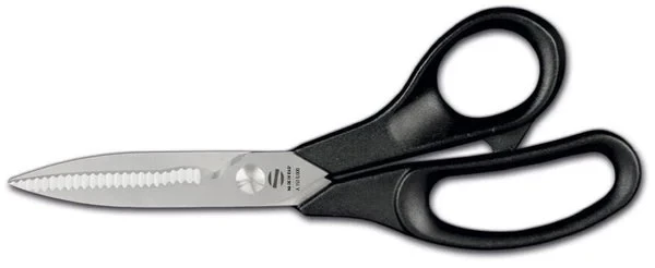 Ножницы Sanelli Ambrogio A1510000B для рыбы 200 мм, черные в Москве
