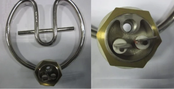 Нагревательный элемент 2кВт для электроподогревателя серии WB-10 в Москве