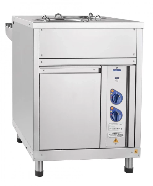 Подогреватели тарелок (прилавок) электрические ПТЭ-70КМ-80 в Москве