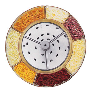 Диск-тёрка для овощерезки CL30 Bistro Robot Coupe 27150 в Москве