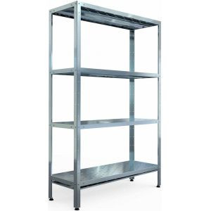 Стеллаж кухонный Assum СТПП-П-10/5 (1000х500х1800) в Москве