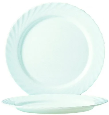 TRIANON Тарелка обеденная 27,3 см D6888