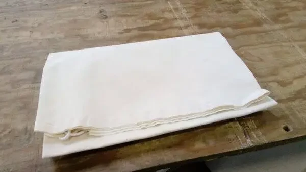 Чехол хлопковый T1400ES для барабана катка гладильного GMP 1400ES в Москве