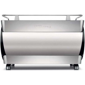 Кофемашина рожковая автоматическая Nuova Simonelli Aurelia Wave 2Gr V 220V black+high groups+LED в Москве