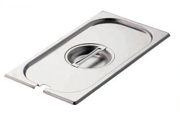 КРЫШКА К ГАСТРОЕМКОСТИ HURAKAN GD-P 2/3 С ОТВЕРСТИЕМ ДЛЯ ЛОЖКИ в Москве