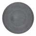 KUTAHYA Panio PAN30DU855A13 Тарелка плоская (d30см, h3см) антрацит, фарфор в Москве