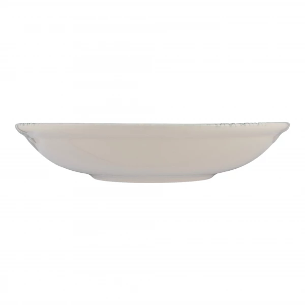 Тарелка KUTAHYA серии Greenness BNTS21CK890667, глубокая без полей, d21см, h3,8см, 700мл в Москве