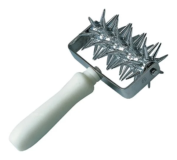 MARTELLATO SRL. RFP12INOX Нож для теста (роликовый для дырочек, 12см) в Москве