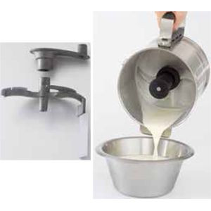 Куттер-блендер настольный Robot Coupe Robot Cook 230В/50-60/1