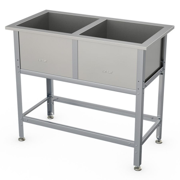 Ванна моечная Атеси ВСМ-С-2.530-02 в Москве