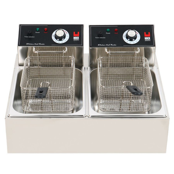 Фритюрница RK-EF062-4B в Москве