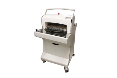 Хлеборезка т.м. WLBake серии BS, мод. BS ECO-F (420мм, 11мм)