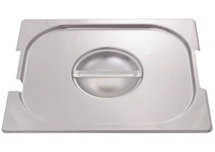 KOVINOPLASTIKA LOZ Крышка L1/6 PRZ (с отверстием для ручек и половника) в Москве