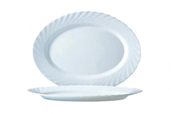 TRIANON  Блюдо овальное D6877 (d 35cм) в Москве