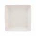 KUTAHYA BONE TAN BNTAN19CK00 Тарелка глубокая квадратная без полей (19х19см, h4,72см, 1100мл) фарфор в Москве