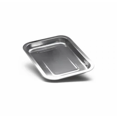 Luxstahl Лоток мелкий 200х270х20 нерж. (RGS-2059S)