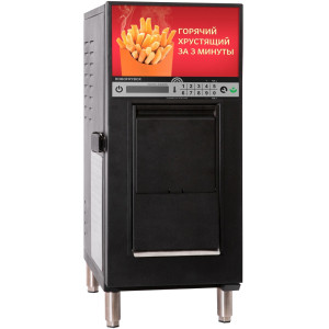 Фритюрница-автомат электрическая настольная RoboLabs RoboFryBox RFB1BFA в Москве