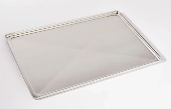 Противень 530х470х30 эмалир. (ЭП4-4-01.00.003-09-Э) для плит ЭП, шкафов ШЖЭ в Москве