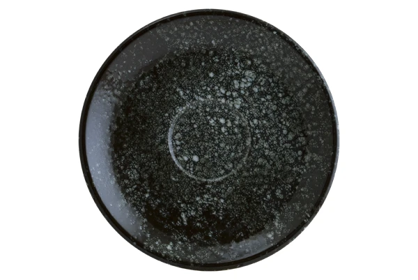 Bonna Cosmos Black Блюдце COSBL GRM 02 KT (12см) в Москве
