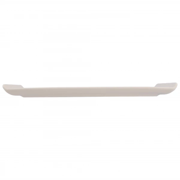 KUTAHYA BONE TAN BNTAN30X14TP00 Блюдо прямоугольное без полей с загибами (30х14см, h2,55см) фарфор в Москве