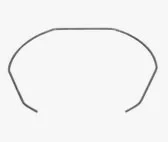 Пружина для фильтра 5.0.000.0411 для кофемашин серии Atlantic в Москве