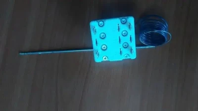 Термостат защитный KTR1140A для печей конвекционных электрических серии XFT