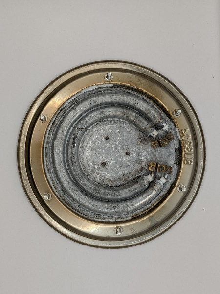 ТЭН 2,8 квт VA-DW в Москве