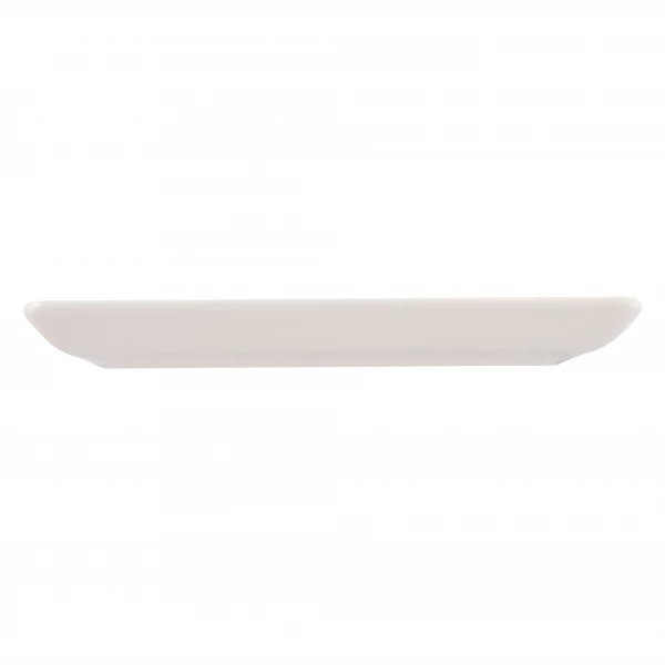 KUTAHYA BONE TAN BNTAN23x17DU00 Тарелка прямоугольная без полей (23х17см, h2,24см) фарфор в Москве