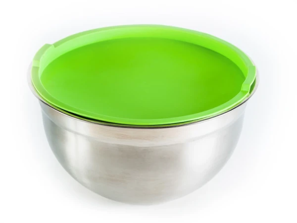 EKSI Миска с крышкой MB1008 (d 24см, 4л) в Москве