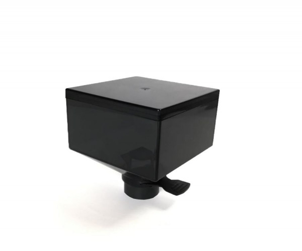 Бункер для кофейных зерен 500г темно-серый в Москве