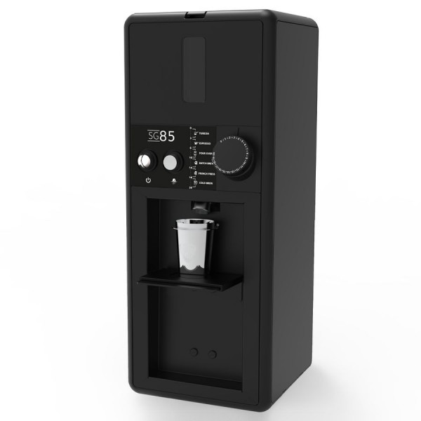 Кофемолка SG85 BARISTA M Matt Black серия 0011 в Москве