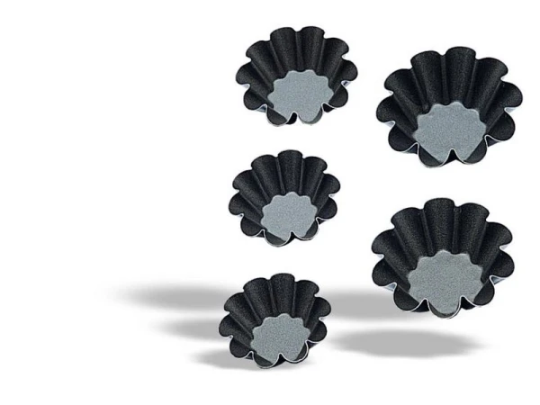 M.Pujadas, S.A Форма (корзиночка) 718.008 (d8,h3.2см) в Москве