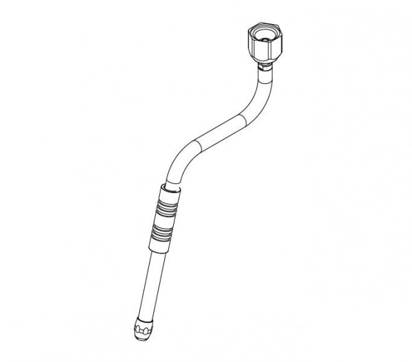 Паровая трубка в сборе, Sanremo, арт. 14402284A в Москве