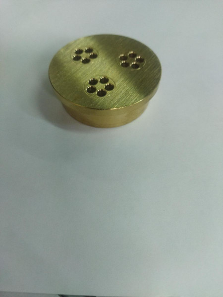 Насадка для MPF 1,5, MACCHERONI, мод. ACTRMPF21, диам 50,  толщина 10мм в Москве