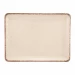 KUTAHYA Color-X TAN30X22DU730P02 Тарелка плоская прямоугольная (30х22см, h2,3см ) бежевый в Москве