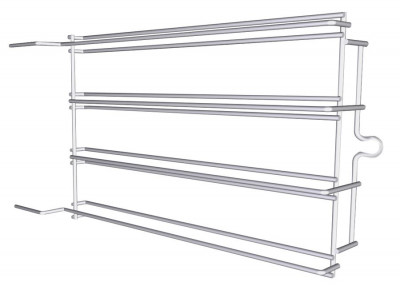 Направляющая боковая, арт.KGRL1025A