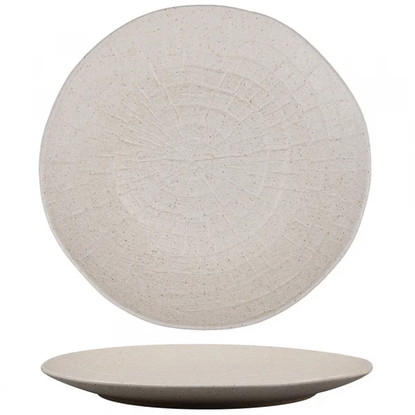 P.L.Proff Cuisine Тарелка для подачи Elephant Ivory (21х3 см) 81223450 в Москве