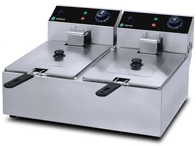Фритюрница HURAKAN HKN-FR66E