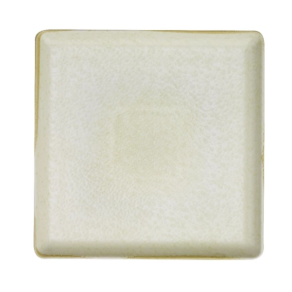 KUTAHYA Sand Wind BNTAN27DU890552 Тарелка плоская квадратная без полей (27х27см, h2,4см) фарфор в Москве